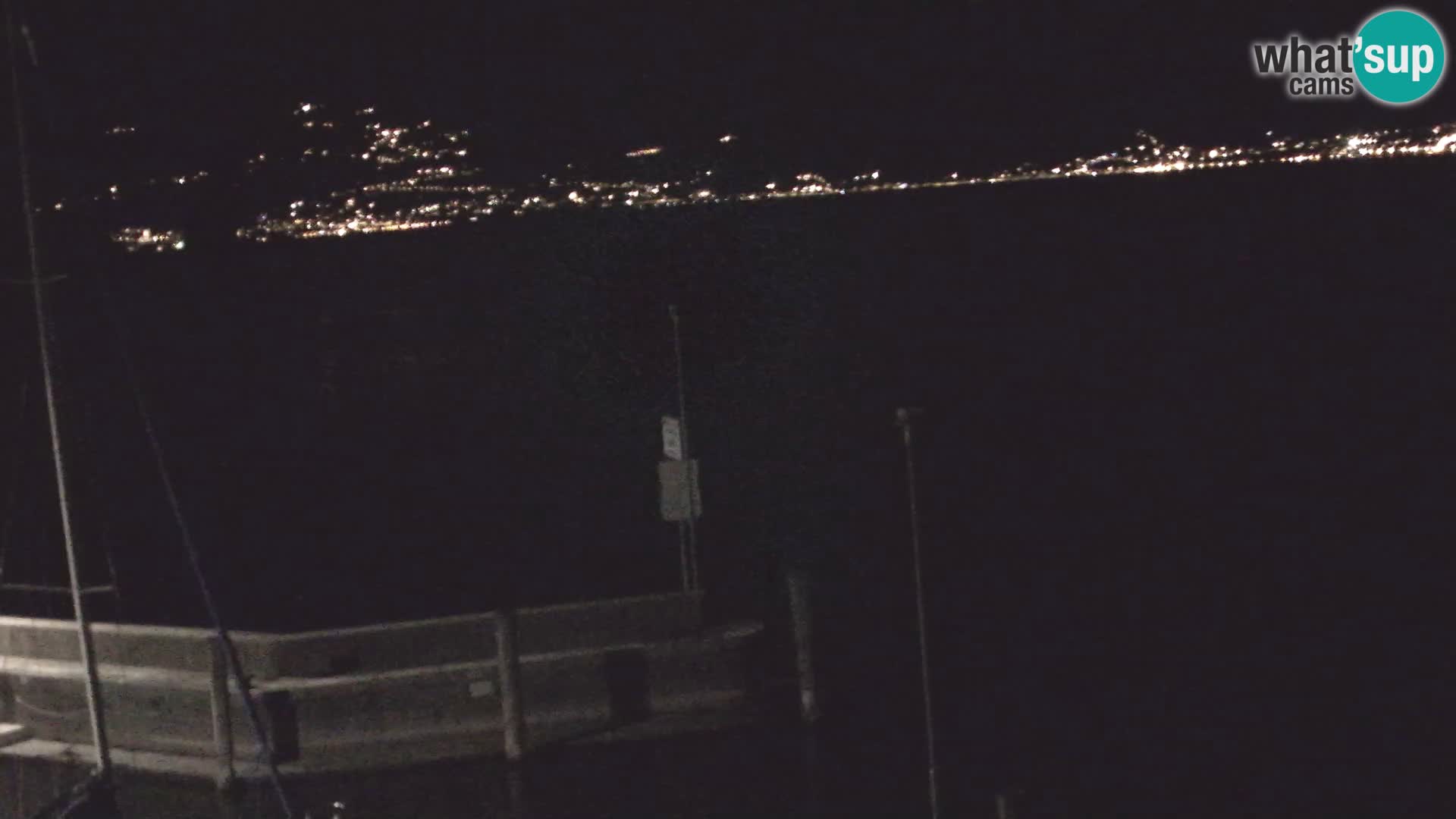 PRA’ DE LA FAM – Porto di Tignale – Windsurfer Gardasee