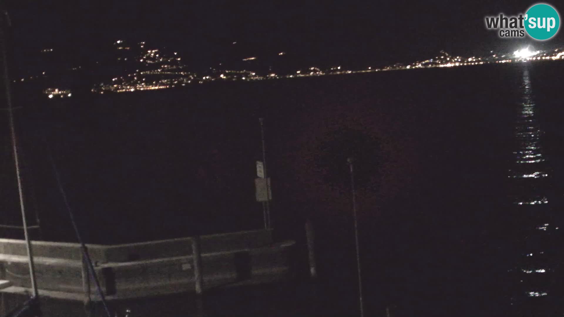 PRA’ DE LA FAM – Porto di Tignale – Windsurfer Gardasee