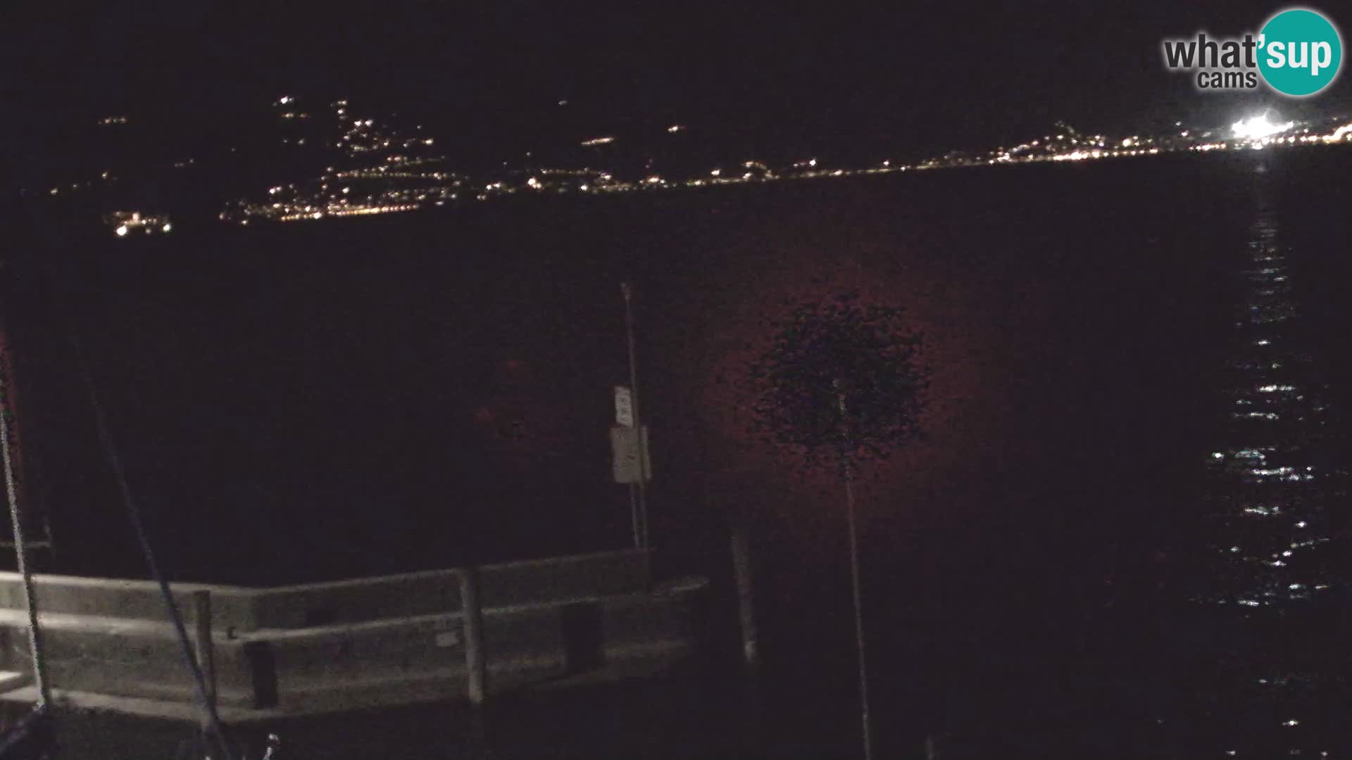 PRA’ DE LA FAM – Porto di Tignale – Windsurfer Gardasee