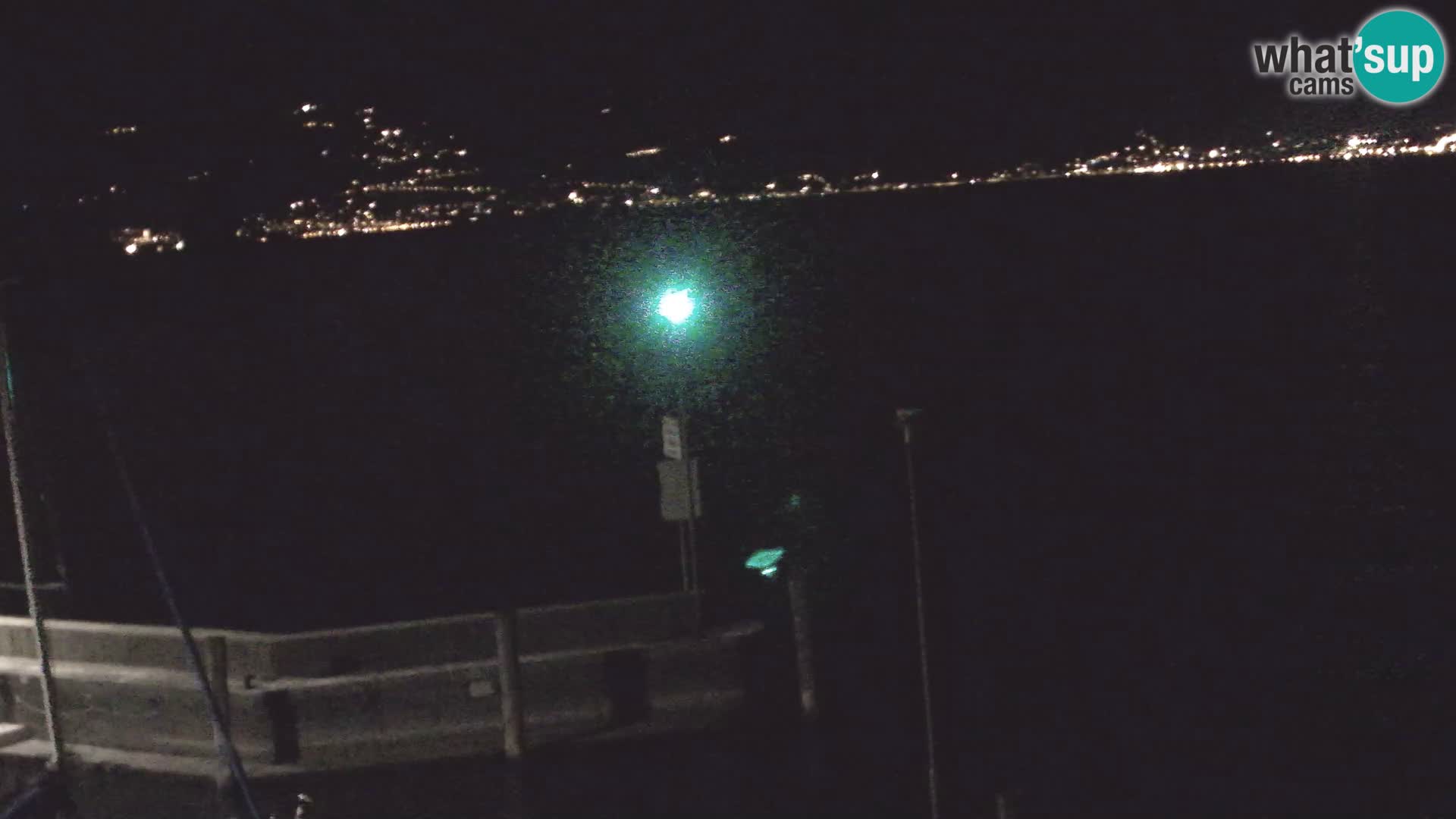 PRA’ DE LA FAM – Porto di Tignale – Windsurfer Gardasee