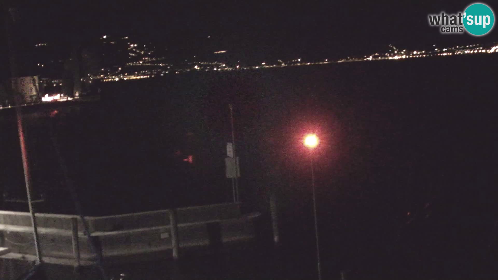 PRA’ DE LA FAM – Porto di Tignale – Windsurfer Gardasee