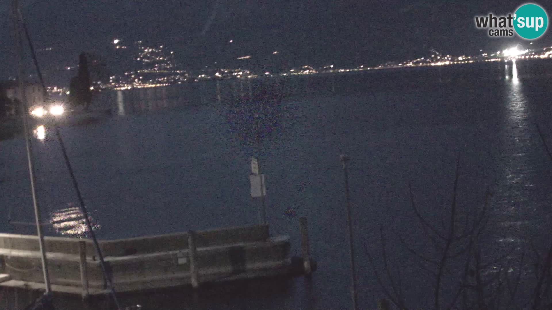 PRA’ DE LA FAM – Porto di Tignale – Windsurfer Gardsko jezero