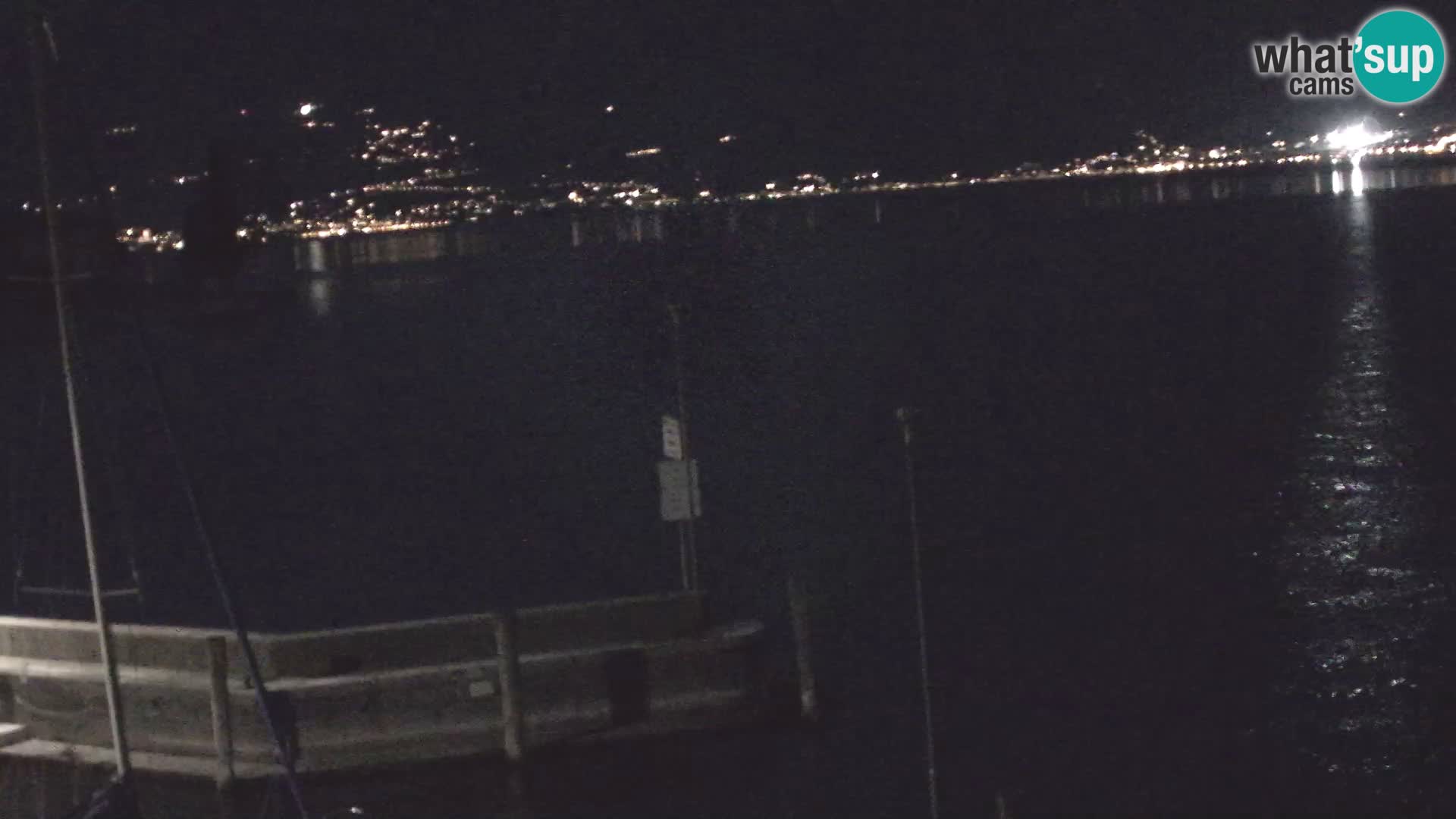 PRA’ DE LA FAM – Porto di Tignale – Windsurfer Gardasee