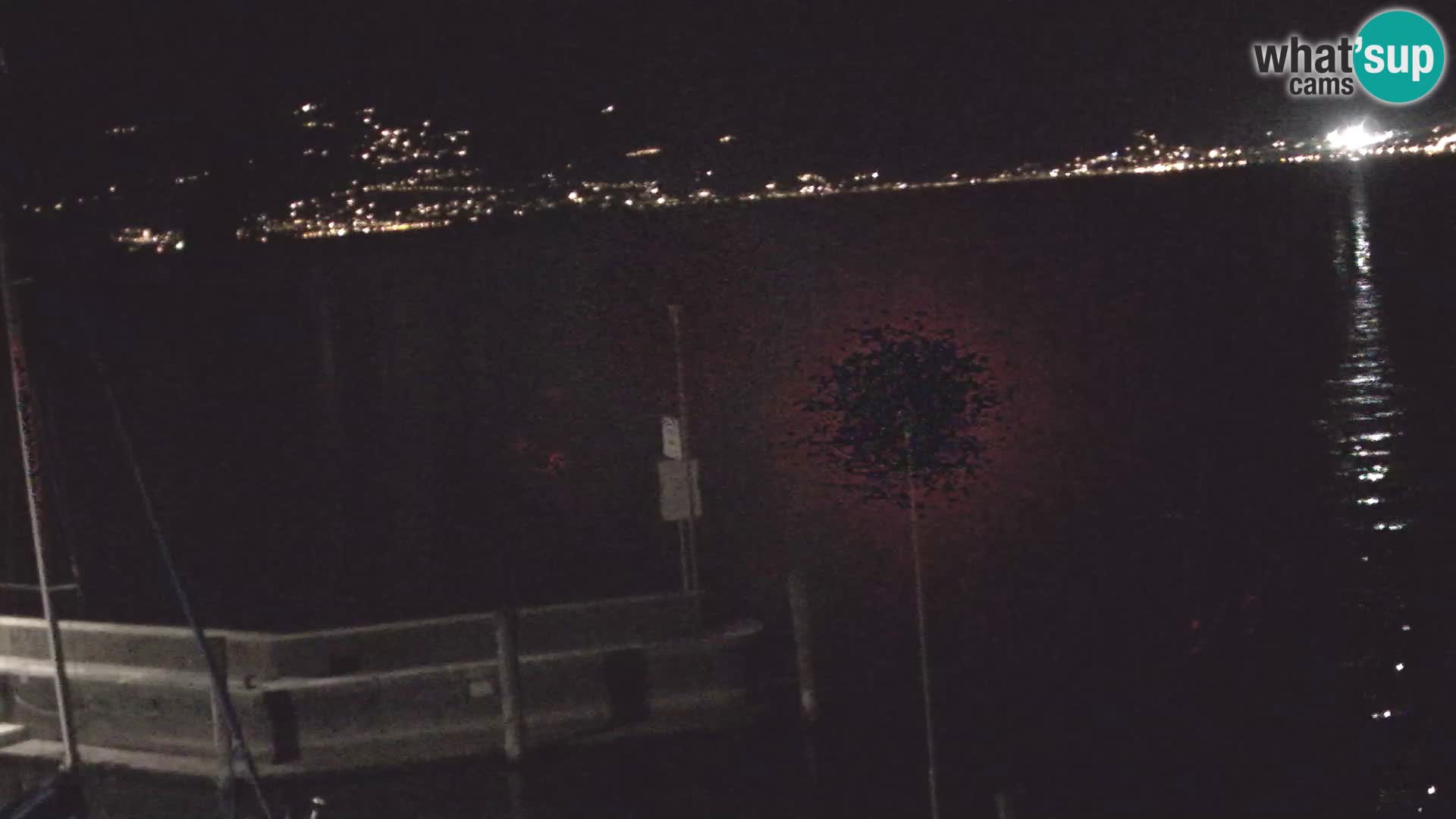 PRA’ DE LA FAM – Porto di Tignale – Windsurfer Garda jezero