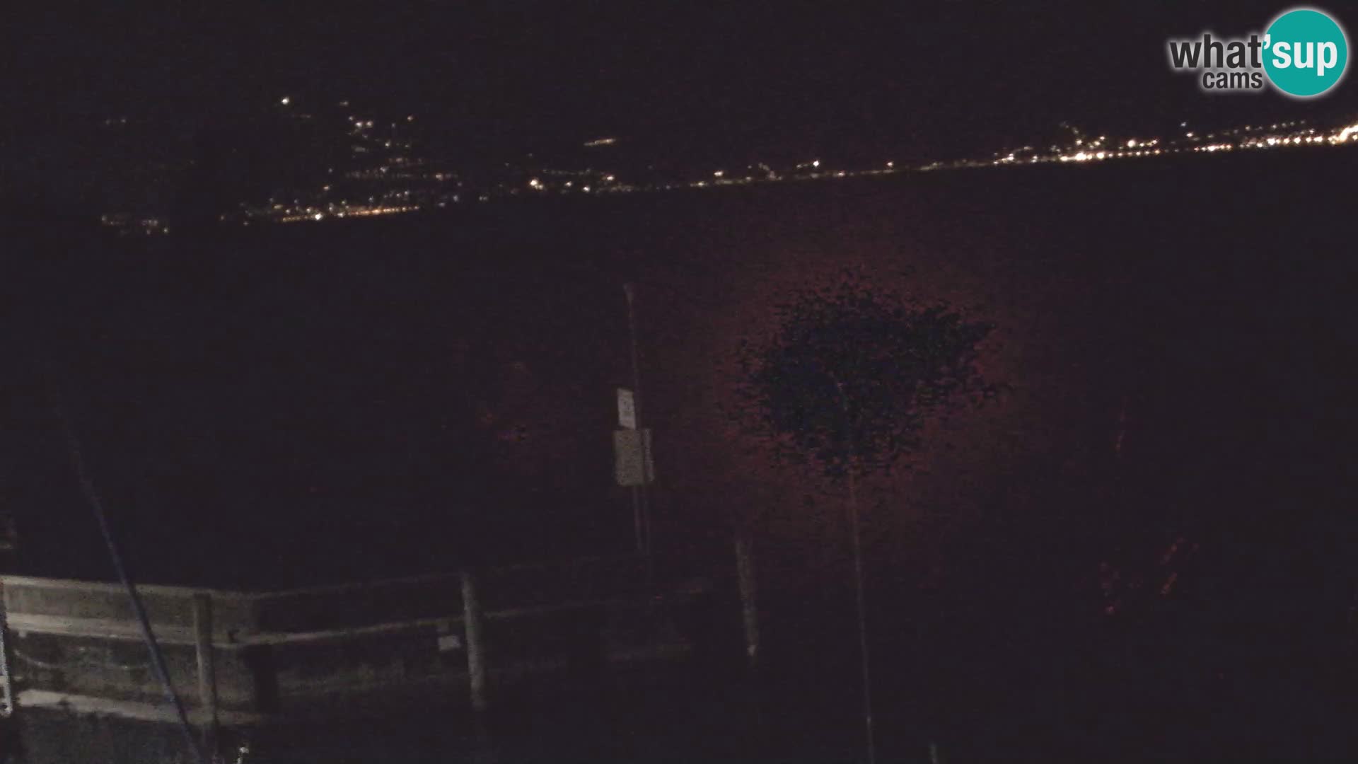 PRA’ DE LA FAM – Porto di Tignale – Windsurfer Gardasee