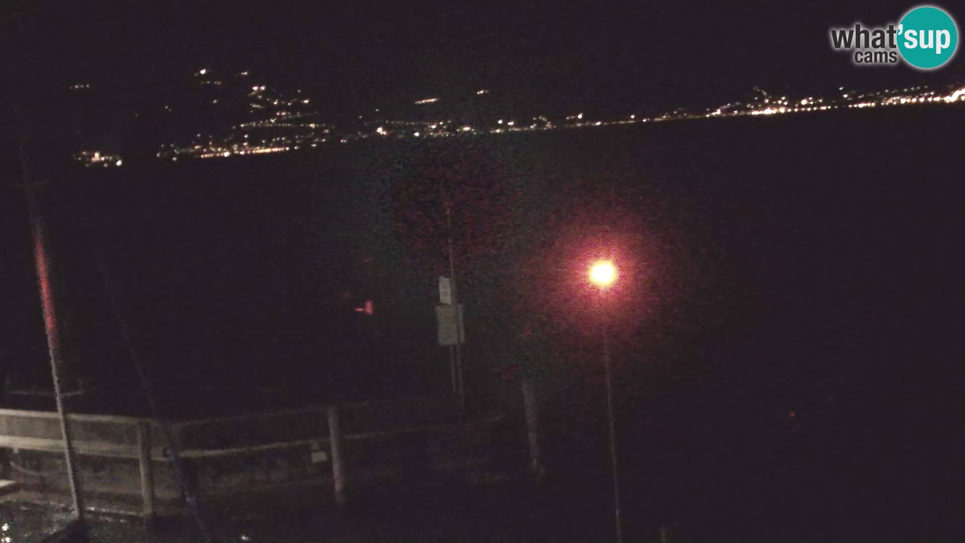 PRA’ DE LA FAM – Porto di Tignale – Windsurfer Gardasee