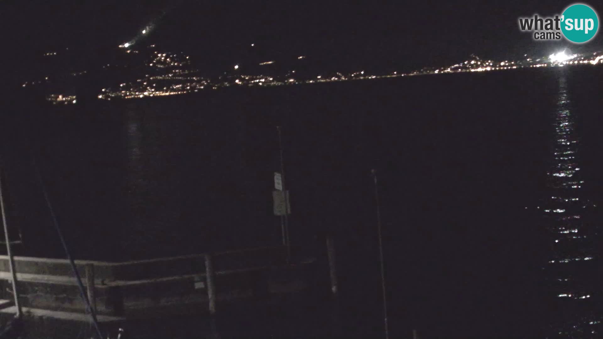 PRA’ DE LA FAM – Porto di Tignale – Windsurfer Garda jezero