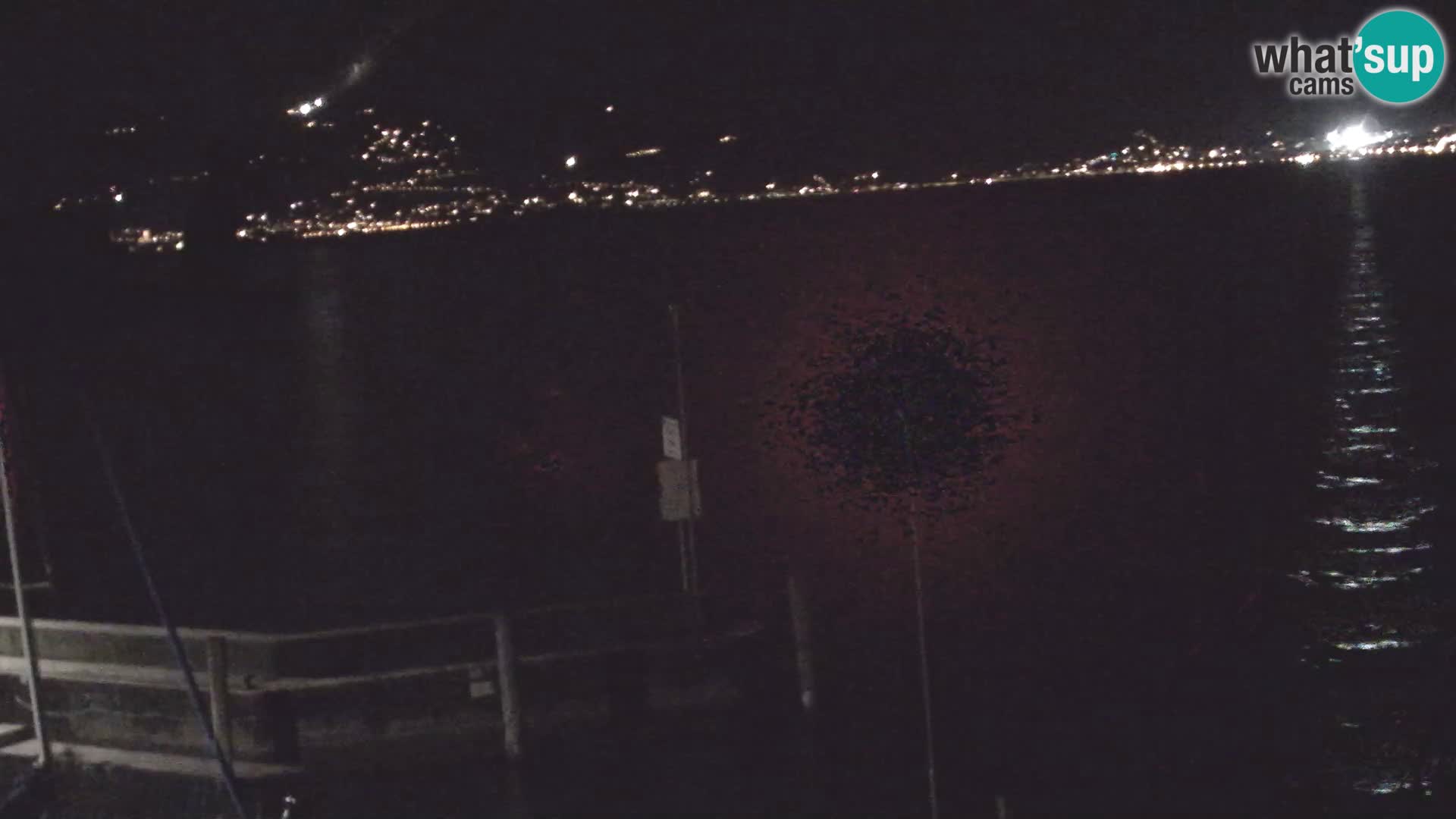 PRA’ DE LA FAM – Porto di Tignale – Windsurfer Garda jezero