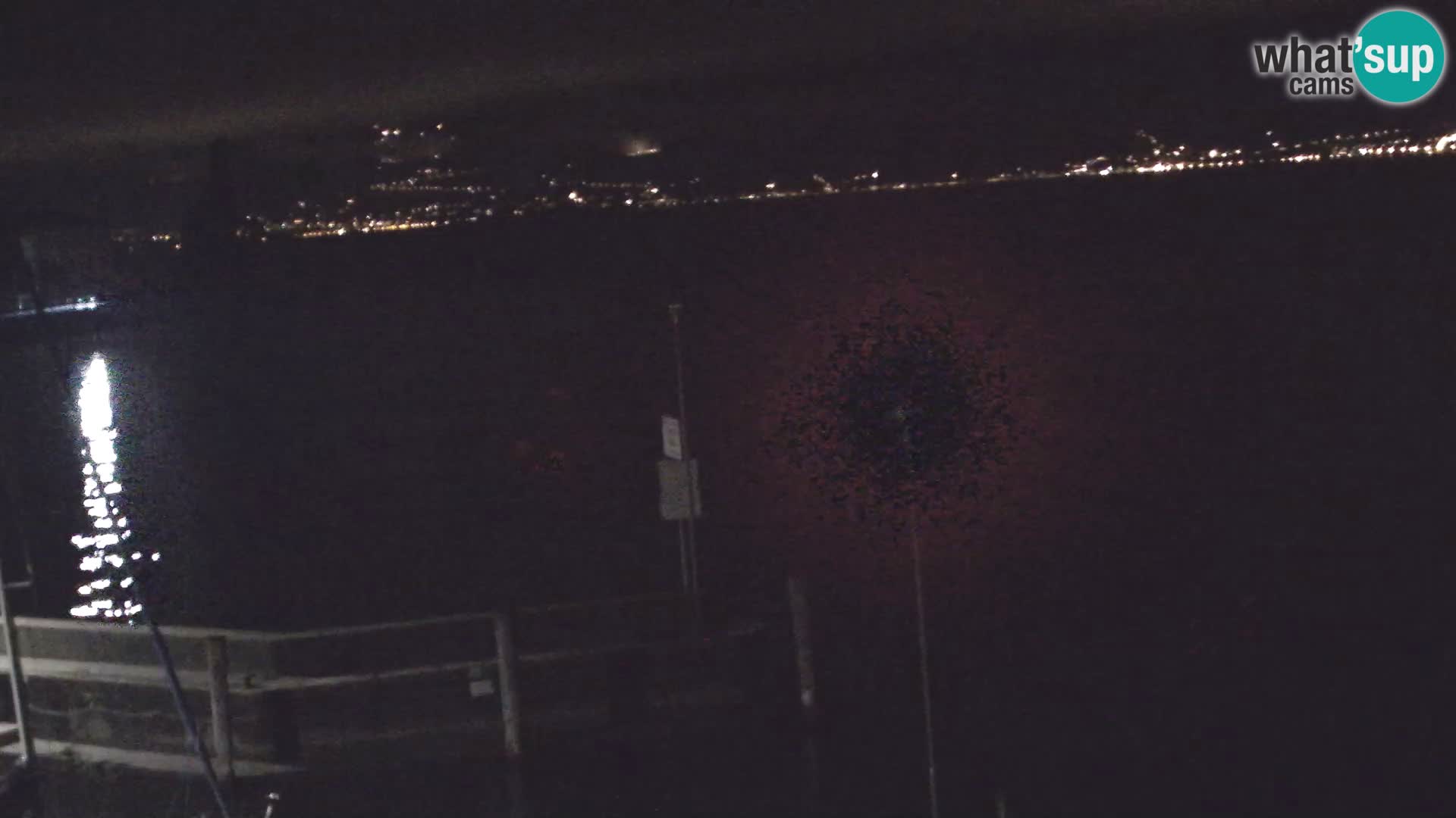 PRA’ DE LA FAM – Porto di Tignale – Windsurfer Garda jezero