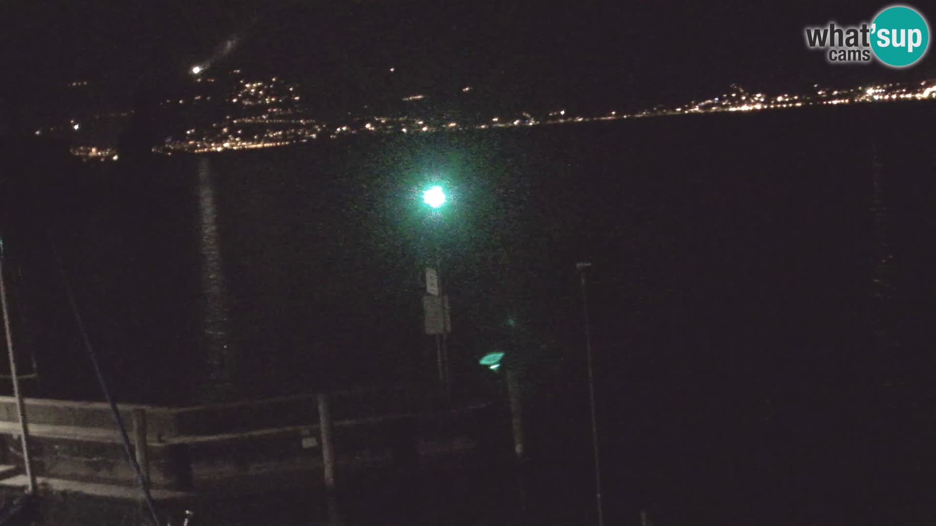 PRA’ DE LA FAM – Porto di Tignale – Windsurfer Gardsko jezero