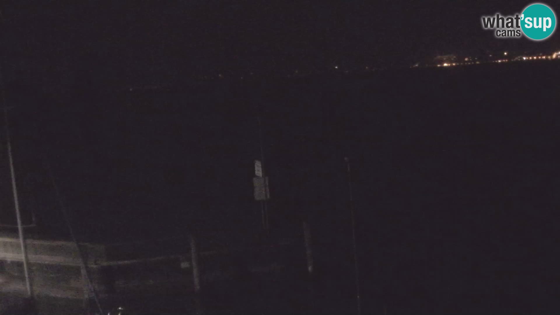 Webcam PRA’ DE LA FAM – Porto di Tignale – Windsurfer Garda Lake