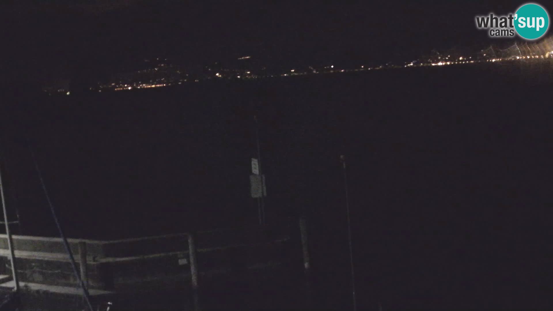 Webcam PRA’ DE LA FAM – Porto di Tignale (BS), Lago di Garda