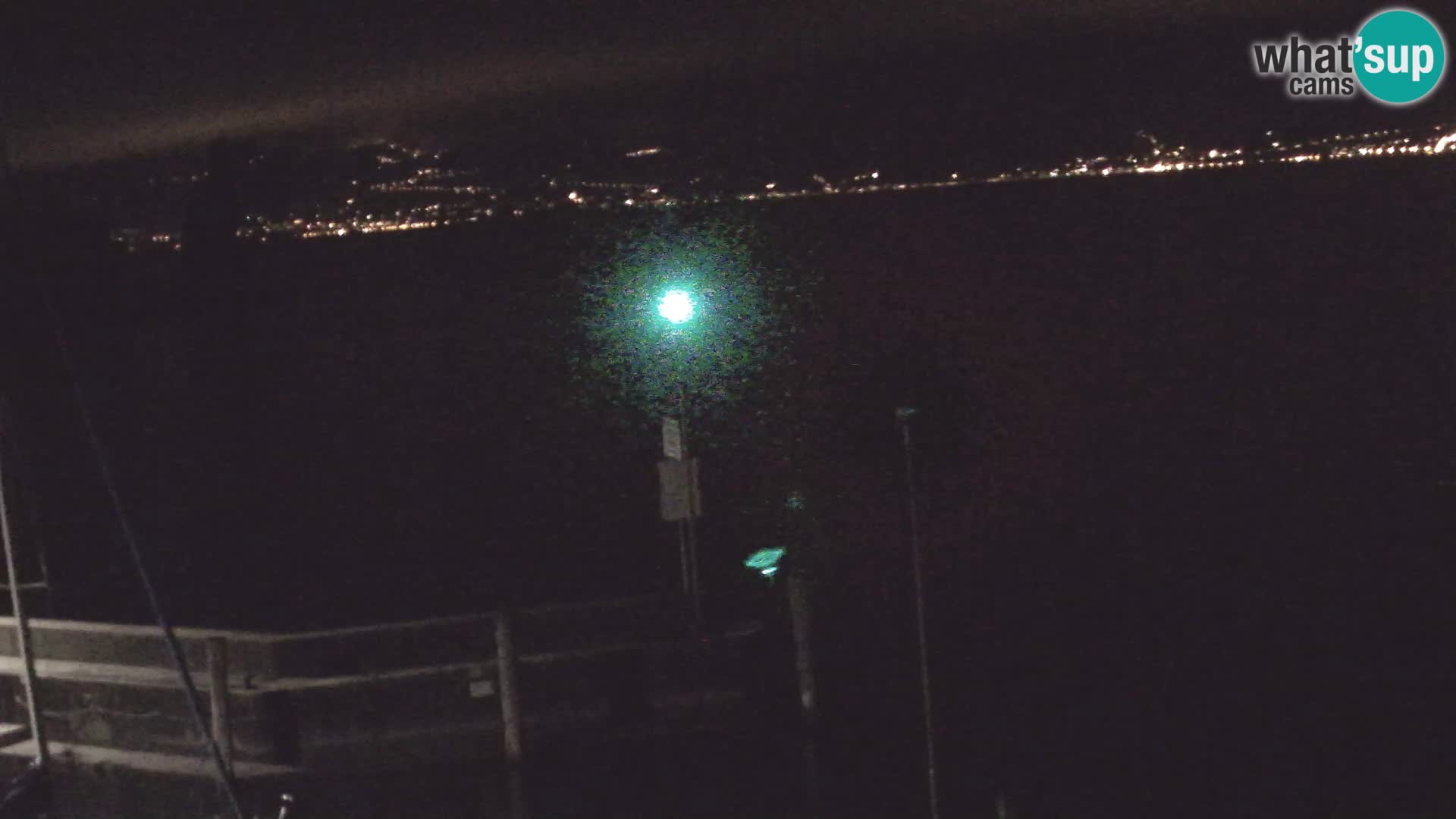 PRA’ DE LA FAM – Porto di Tignale – Windsurfer Gardasee