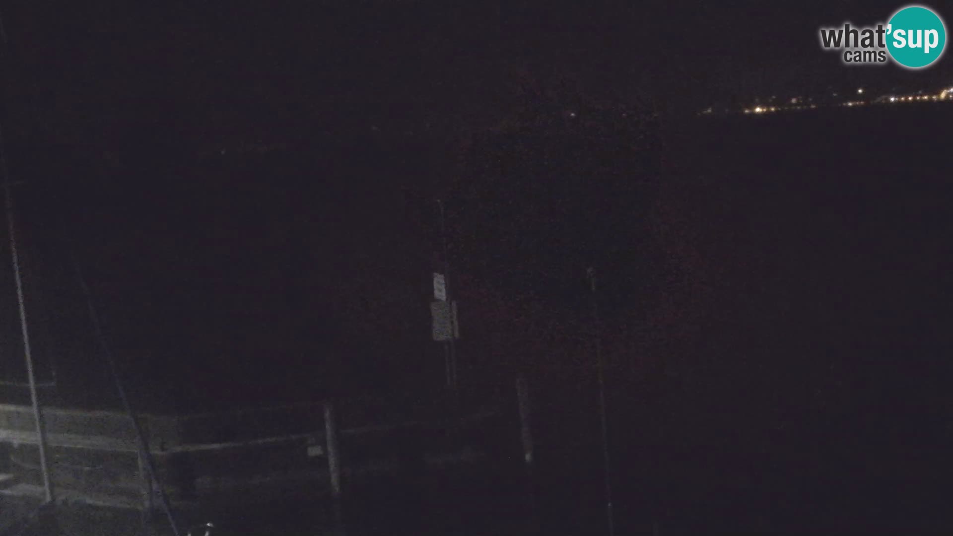 PRA’ DE LA FAM – Porto di Tignale – Windsurfer Garda jezero