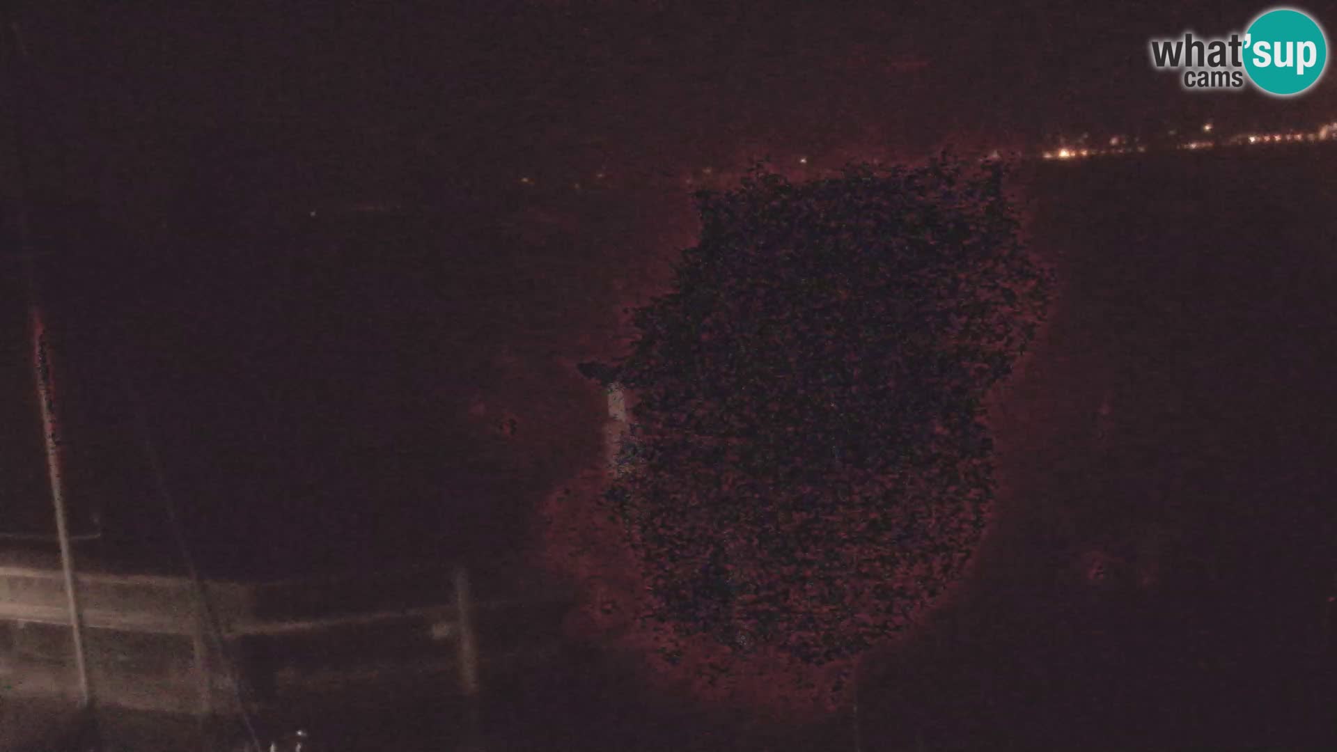 PRA’ DE LA FAM – Porto di Tignale – Windsurfer lago de Garda