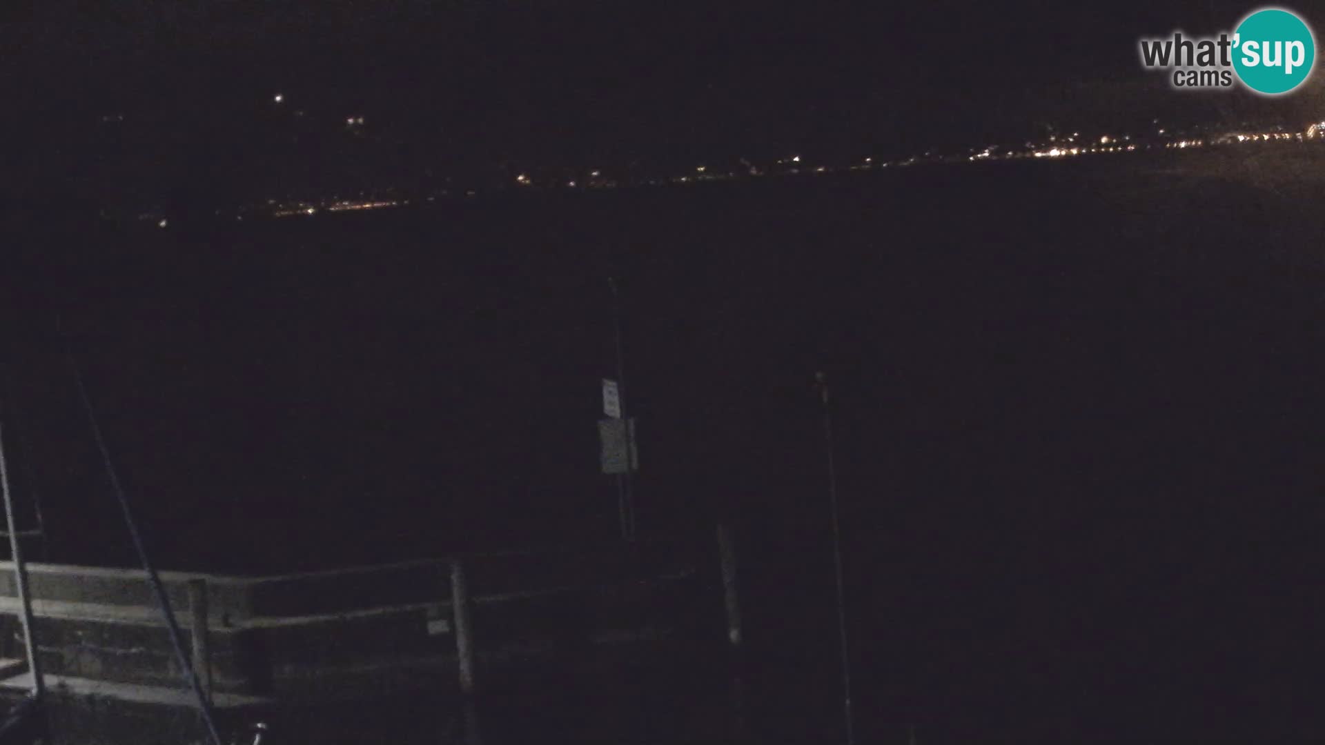 Webcam PRA’ DE LA FAM – Porto di Tignale (BS), Lago di Garda