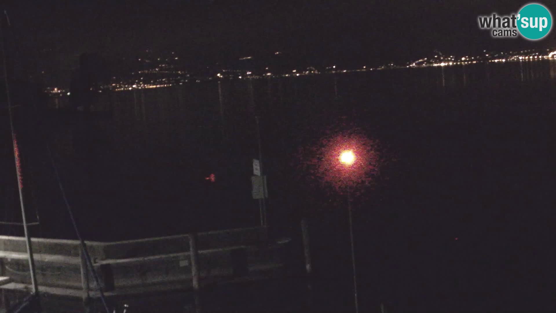 PRA’ DE LA FAM – Porto di Tignale – Windsurfer Gardsko jezero