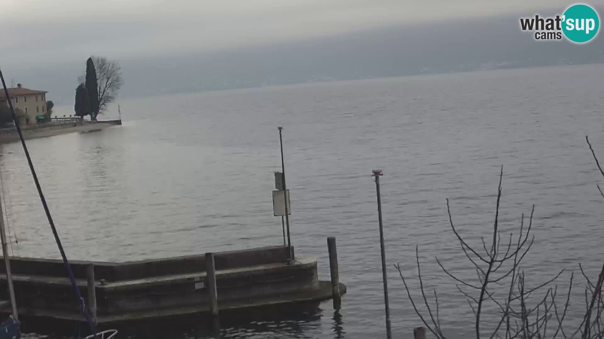 PRA’ DE LA FAM – Porto di Tignale – Windsurfer Gardasee