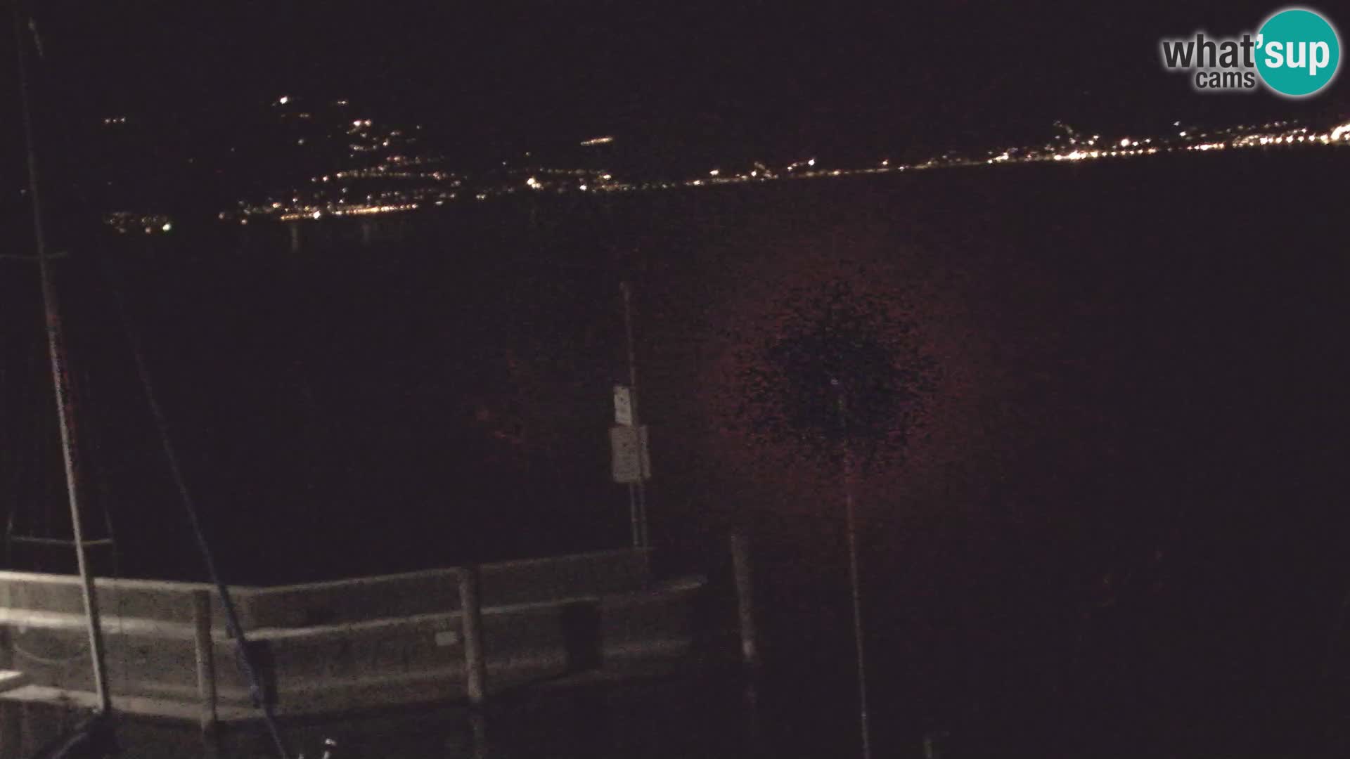 PRA’ DE LA FAM – Porto di Tignale – Windsurfer Gardasee