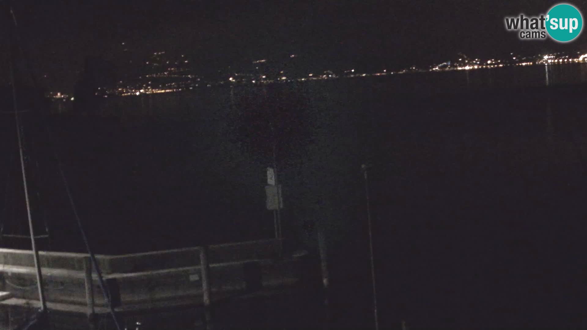 PRA’ DE LA FAM – Porto di Tignale – Windsurfer Garda jezero