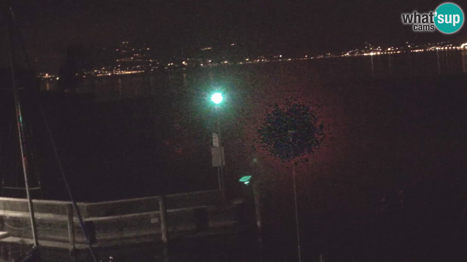 PRA’ DE LA FAM – Porto di Tignale – Windsurfer Gardasee