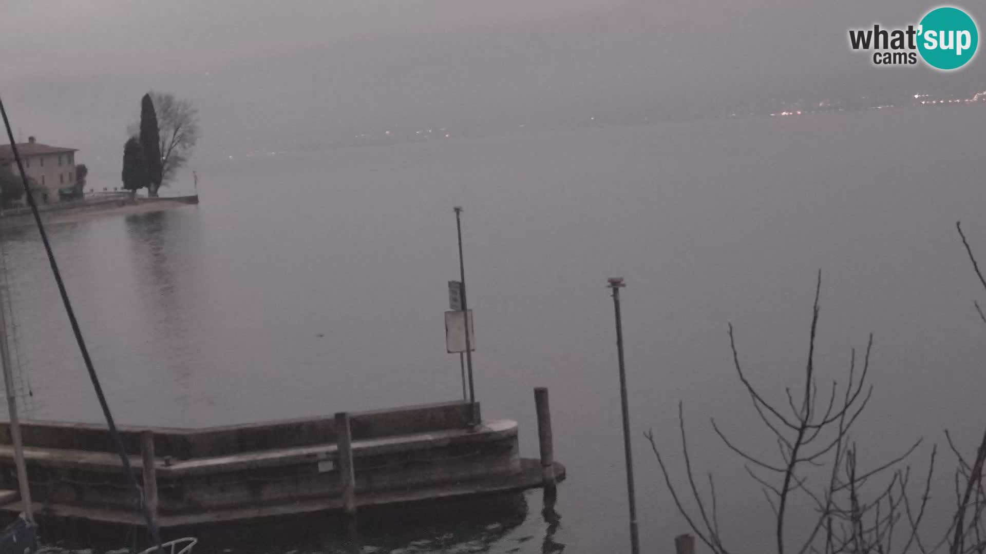 PRA’ DE LA FAM – Porto di Tignale – Windsurfer Gardasee