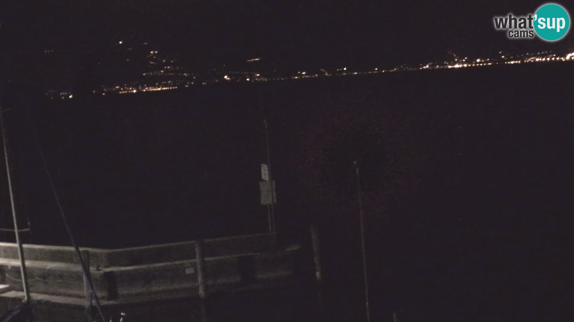 PRA’ DE LA FAM – Porto di Tignale – Windsurfer Gardasee