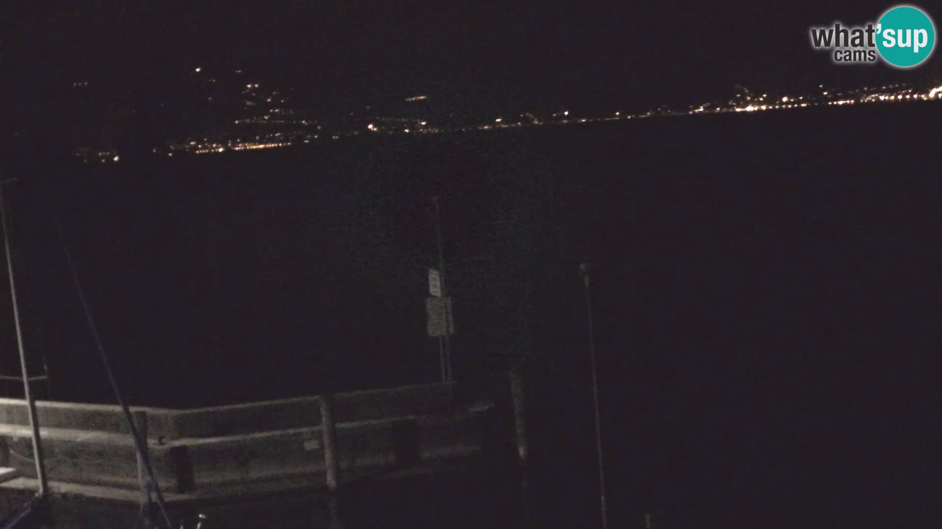 PRA’ DE LA FAM – Porto di Tignale – Windsurfer Garda jezero