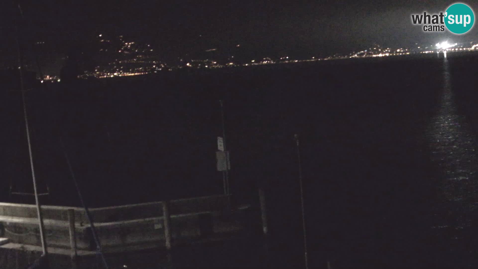 PRA’ DE LA FAM – Porto di Tignale – Windsurfer Gardasee