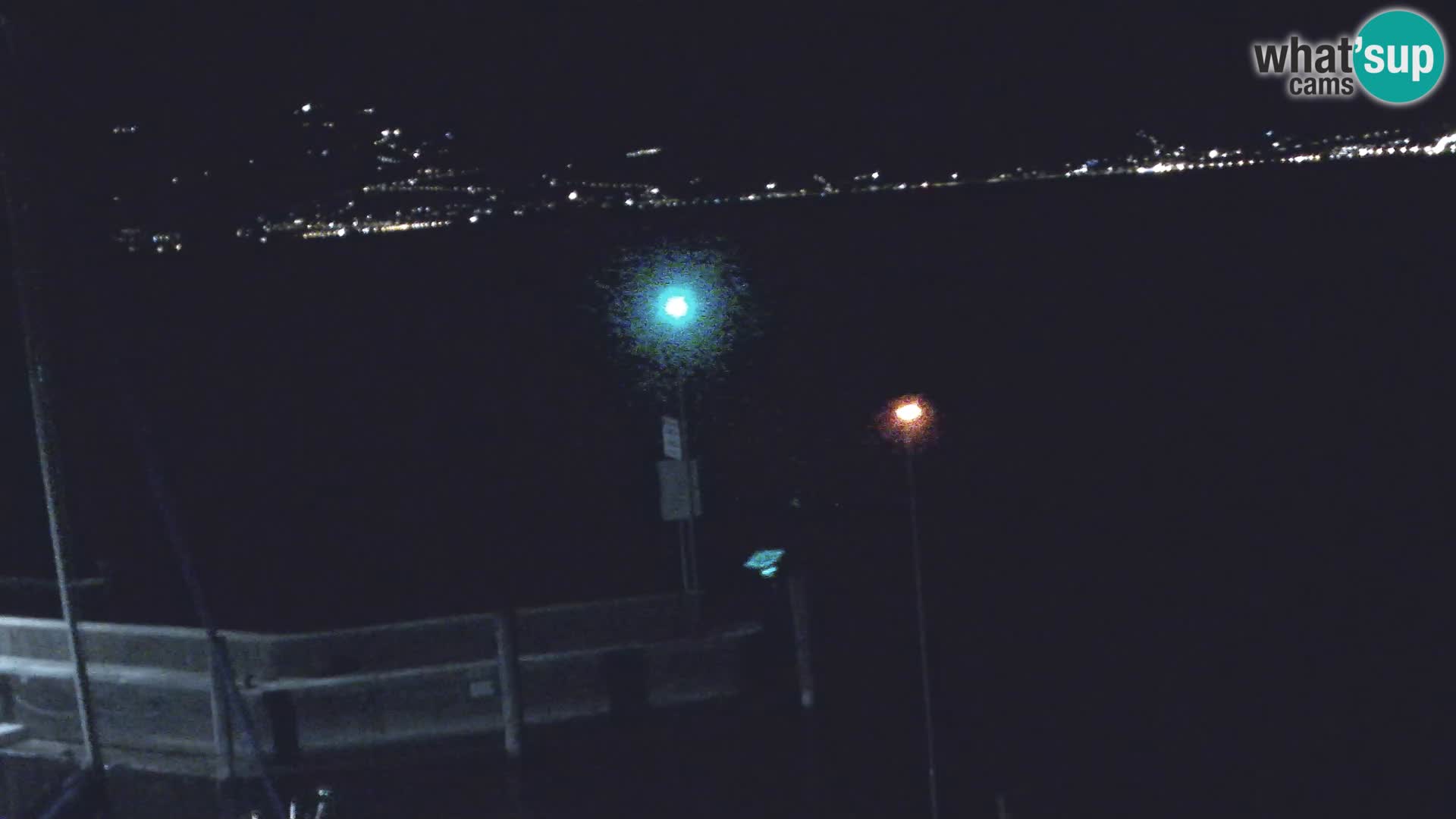 Webcam PRA’ DE LA FAM – Porto di Tignale (BS), Lago di Garda