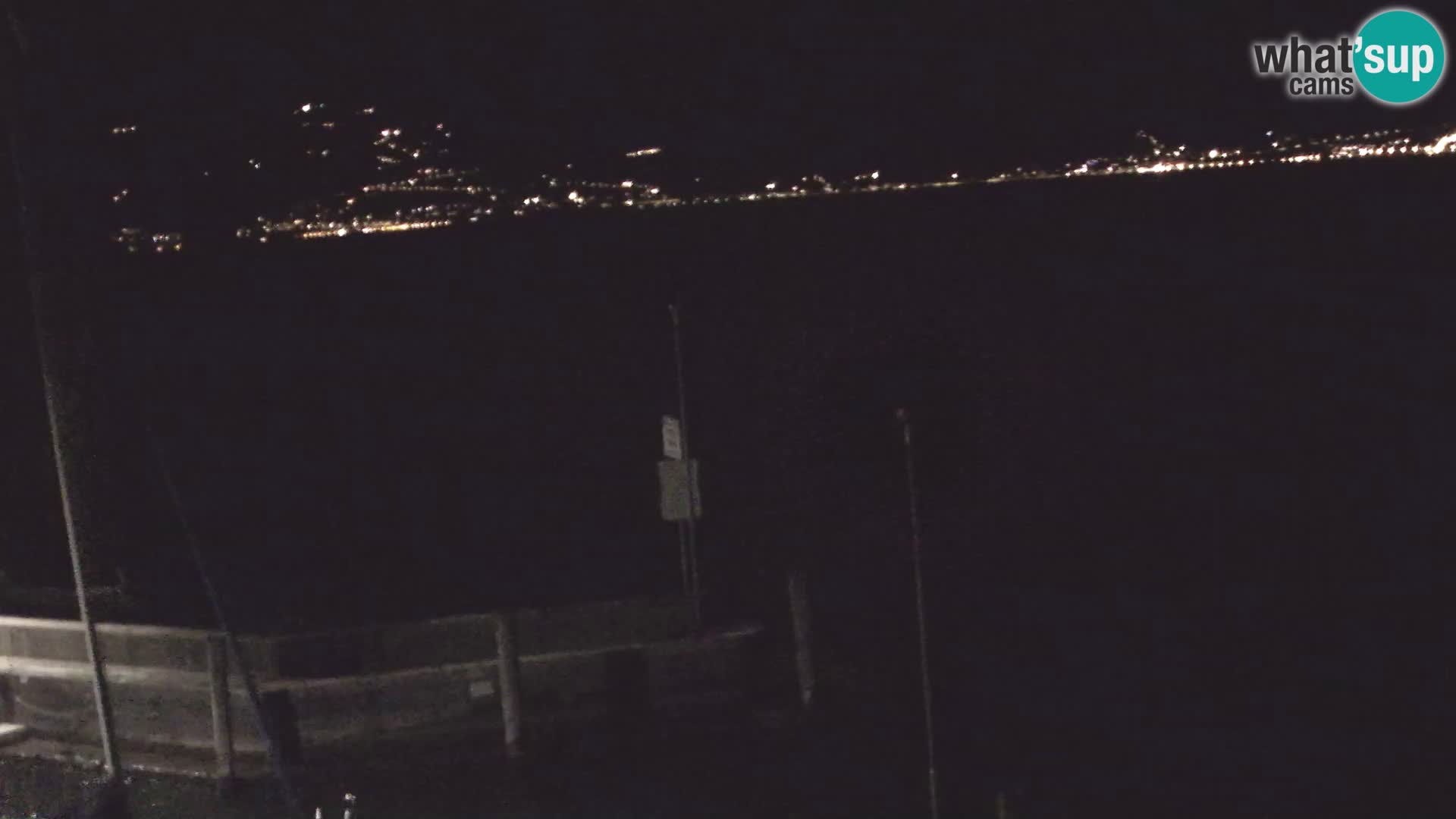 PRA’ DE LA FAM – Porto di Tignale – Windsurfer Gardsko jezero