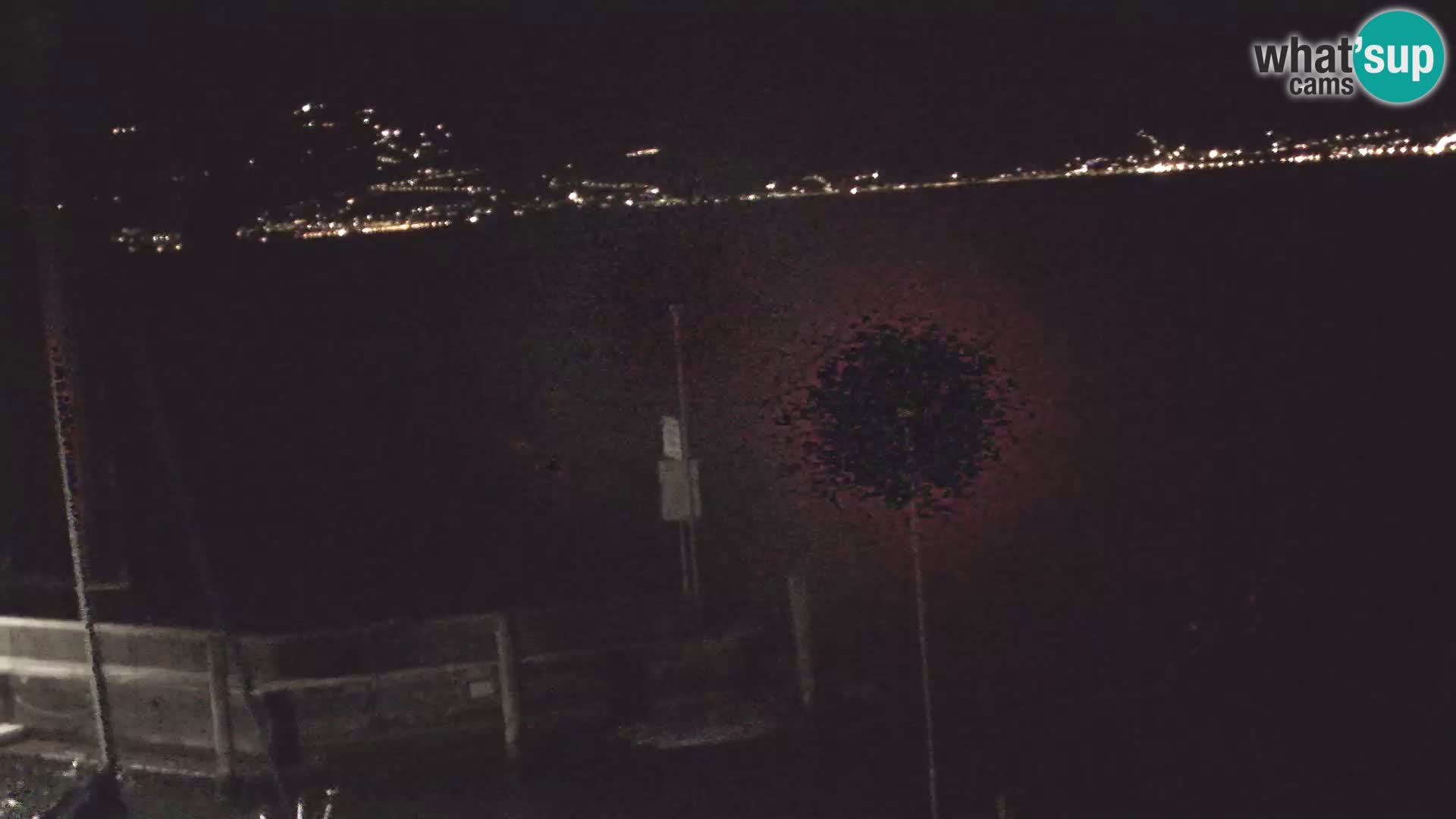 PRA’ DE LA FAM – Porto di Tignale – Windsurfer lac de Garde