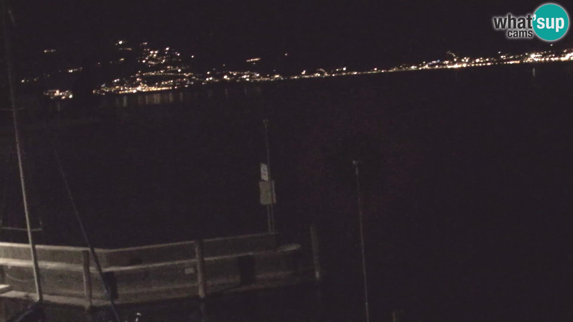 PRA’ DE LA FAM – Porto di Tignale – Windsurfer Garda jezero