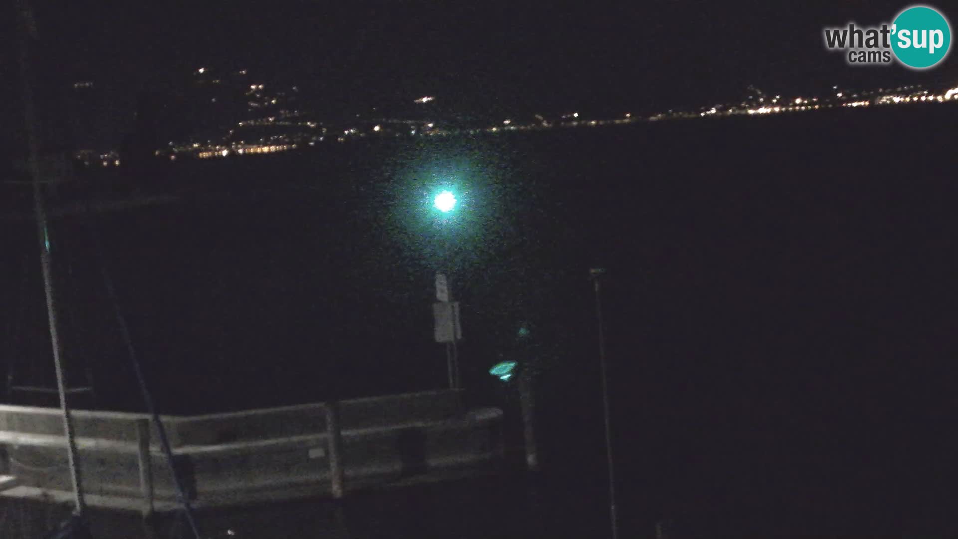 PRA’ DE LA FAM – Porto di Tignale – Windsurfer Gardasee