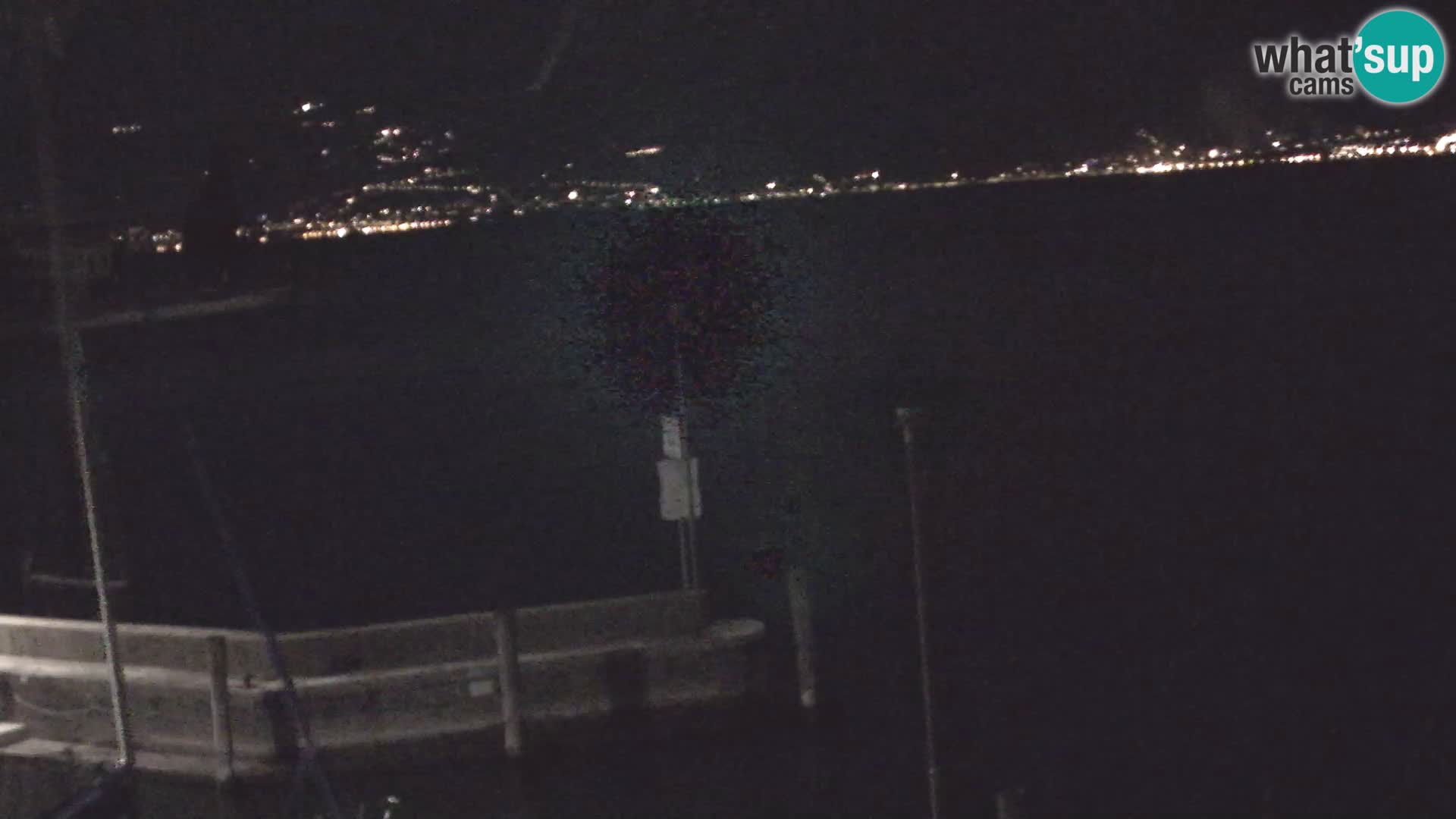 PRA’ DE LA FAM – Porto di Tignale – Windsurfer Gardsko jezero