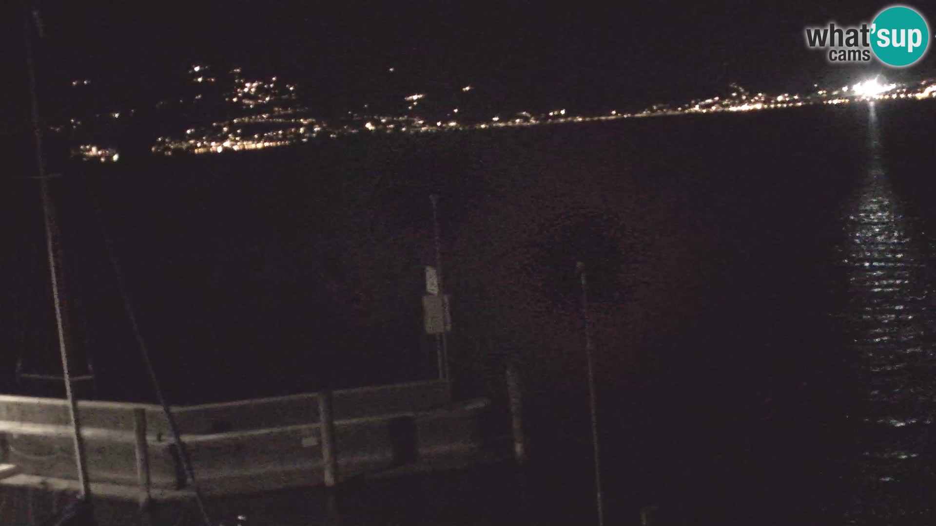 PRA’ DE LA FAM – Porto di Tignale – Windsurfer Gardasee