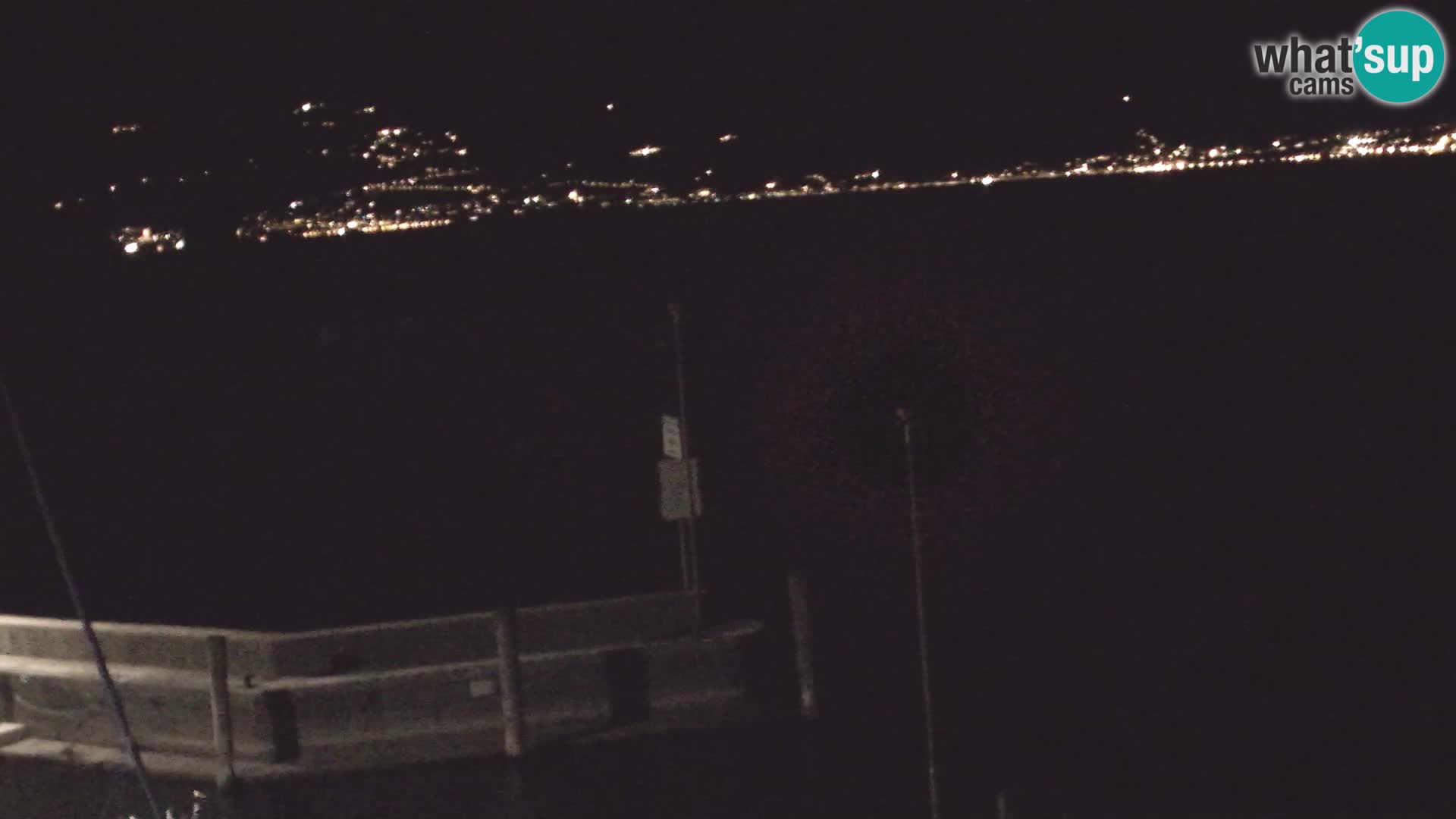 PRA’ DE LA FAM – Porto di Tignale – Windsurfer Gardasee