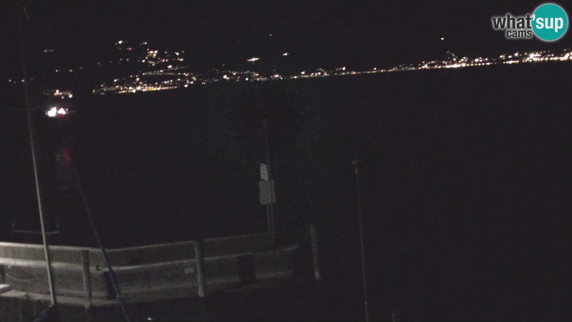 PRA’ DE LA FAM – Porto di Tignale – Windsurfer Garda jezero