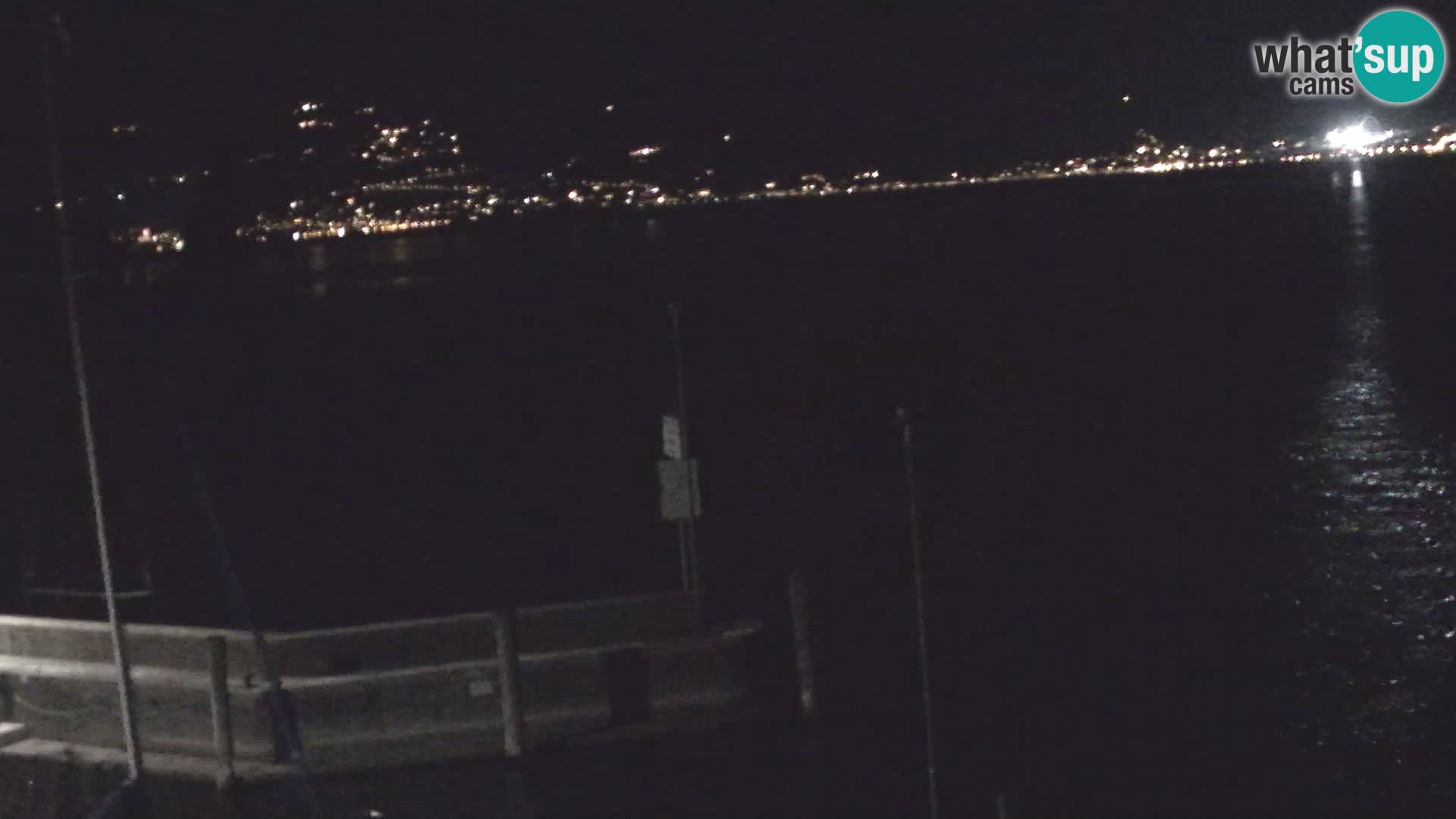 PRA’ DE LA FAM – Porto di Tignale – Windsurfer Gardasee