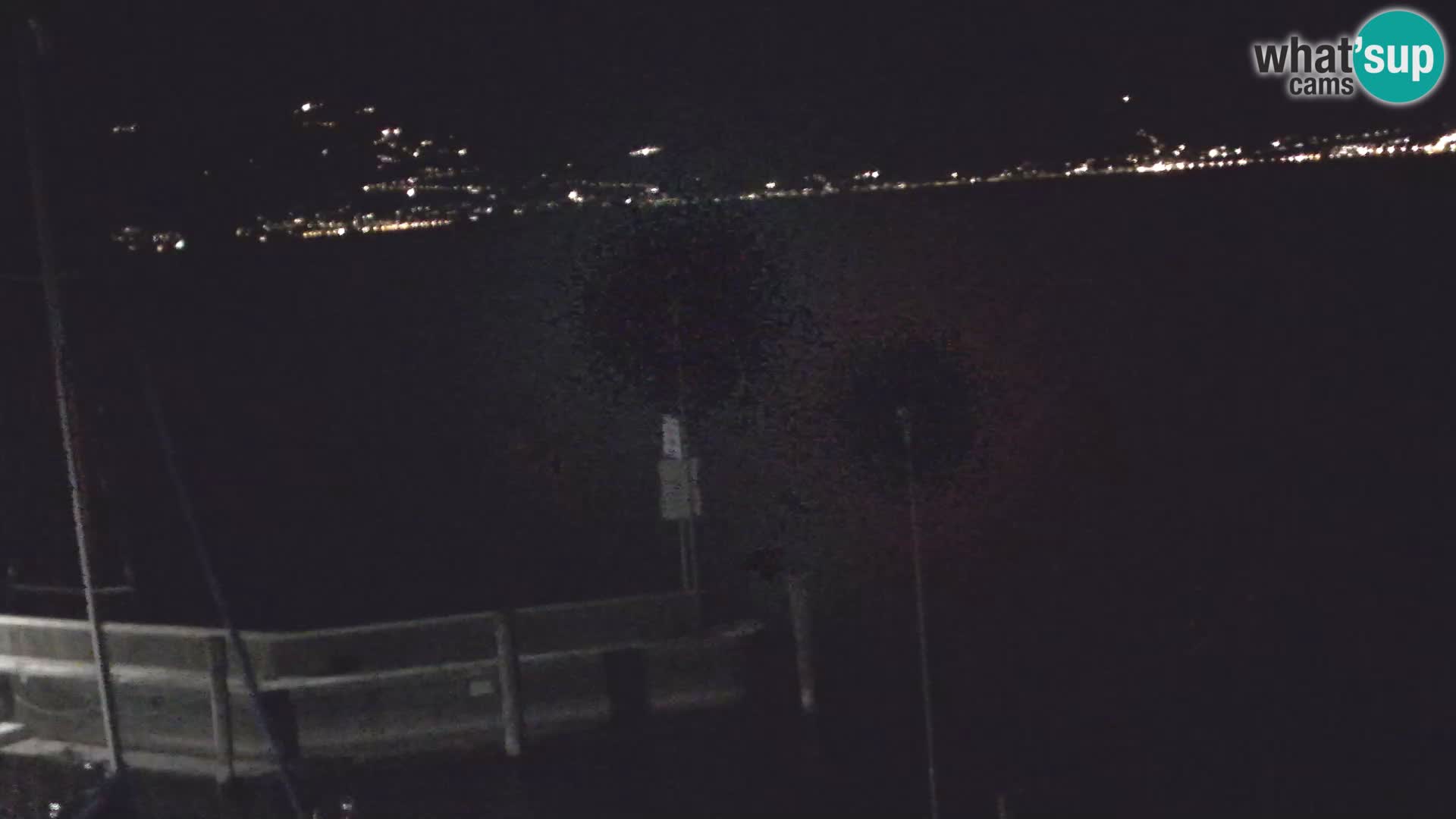 PRA’ DE LA FAM – Porto di Tignale – Windsurfer Garda jezero