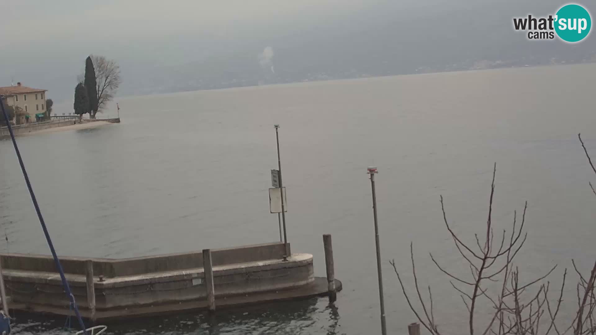 PRA’ DE LA FAM – Porto di Tignale – Windsurfer Gardsko jezero