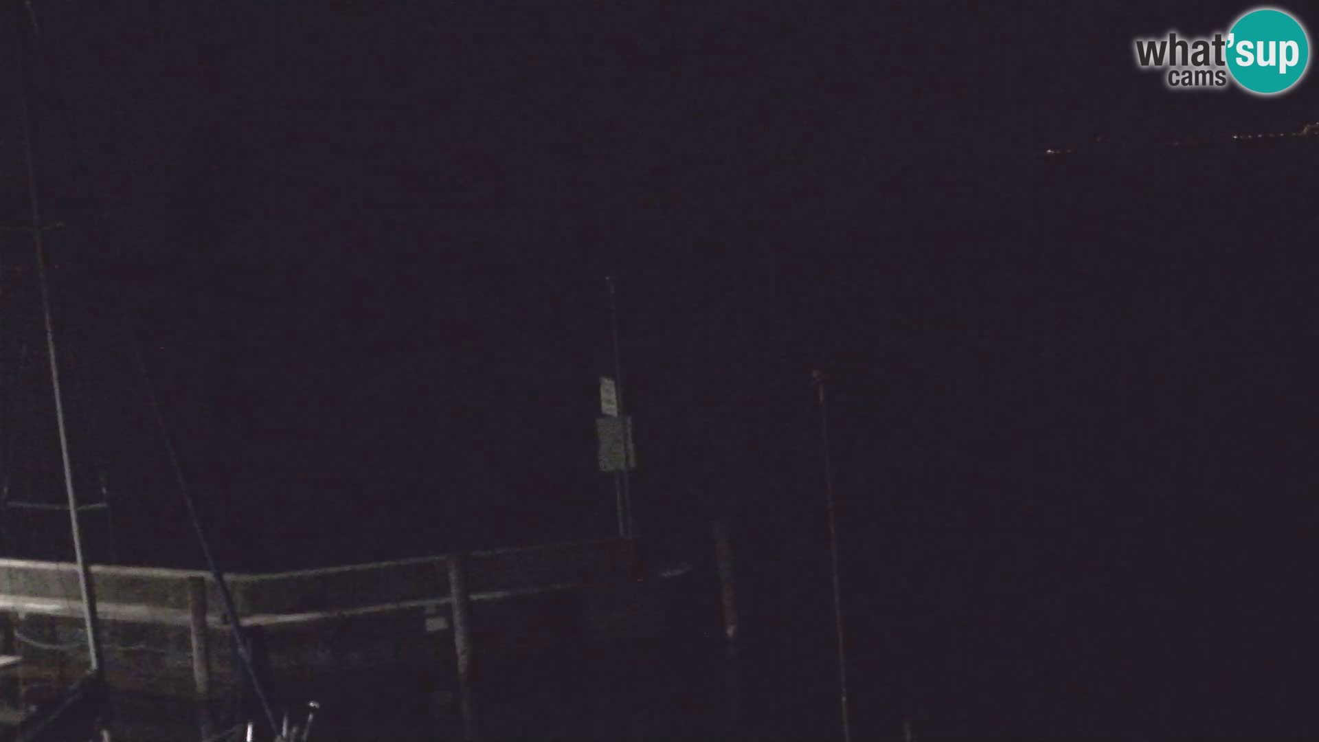 Webcam PRA’ DE LA FAM – Porto di Tignale – Windsurfer Garda Lake