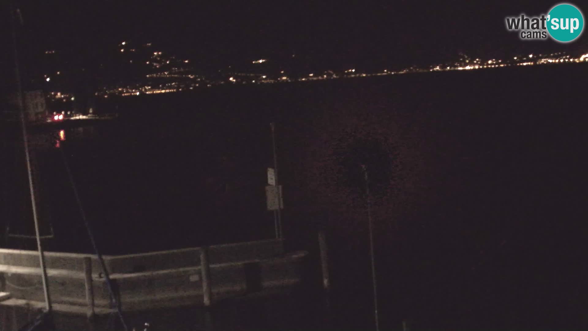 PRA’ DE LA FAM – Porto di Tignale – Windsurfer Gardasee