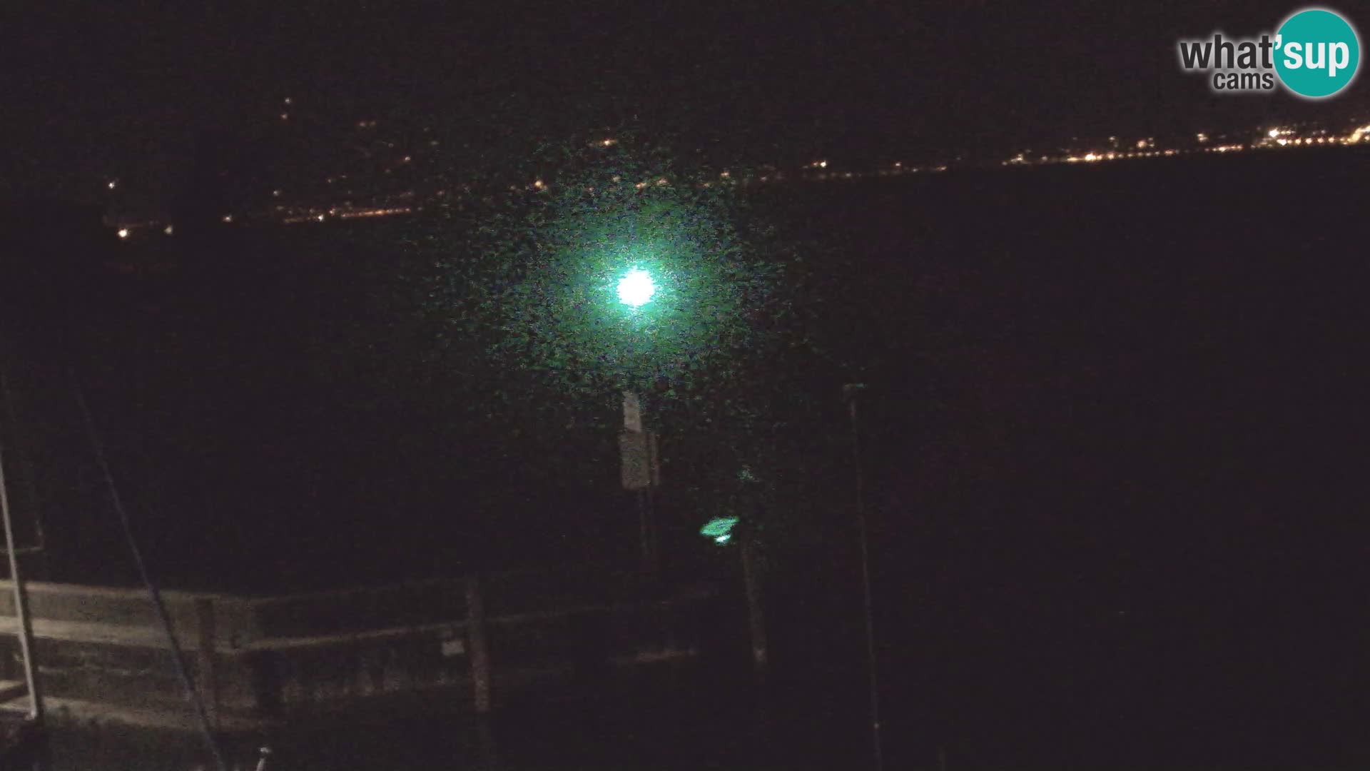 PRA’ DE LA FAM – Porto di Tignale – Windsurfer Gardsko jezero