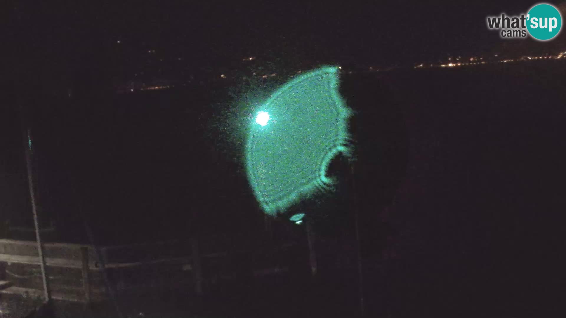 PRA’ DE LA FAM – Porto di Tignale – Windsurfer lac de Garde