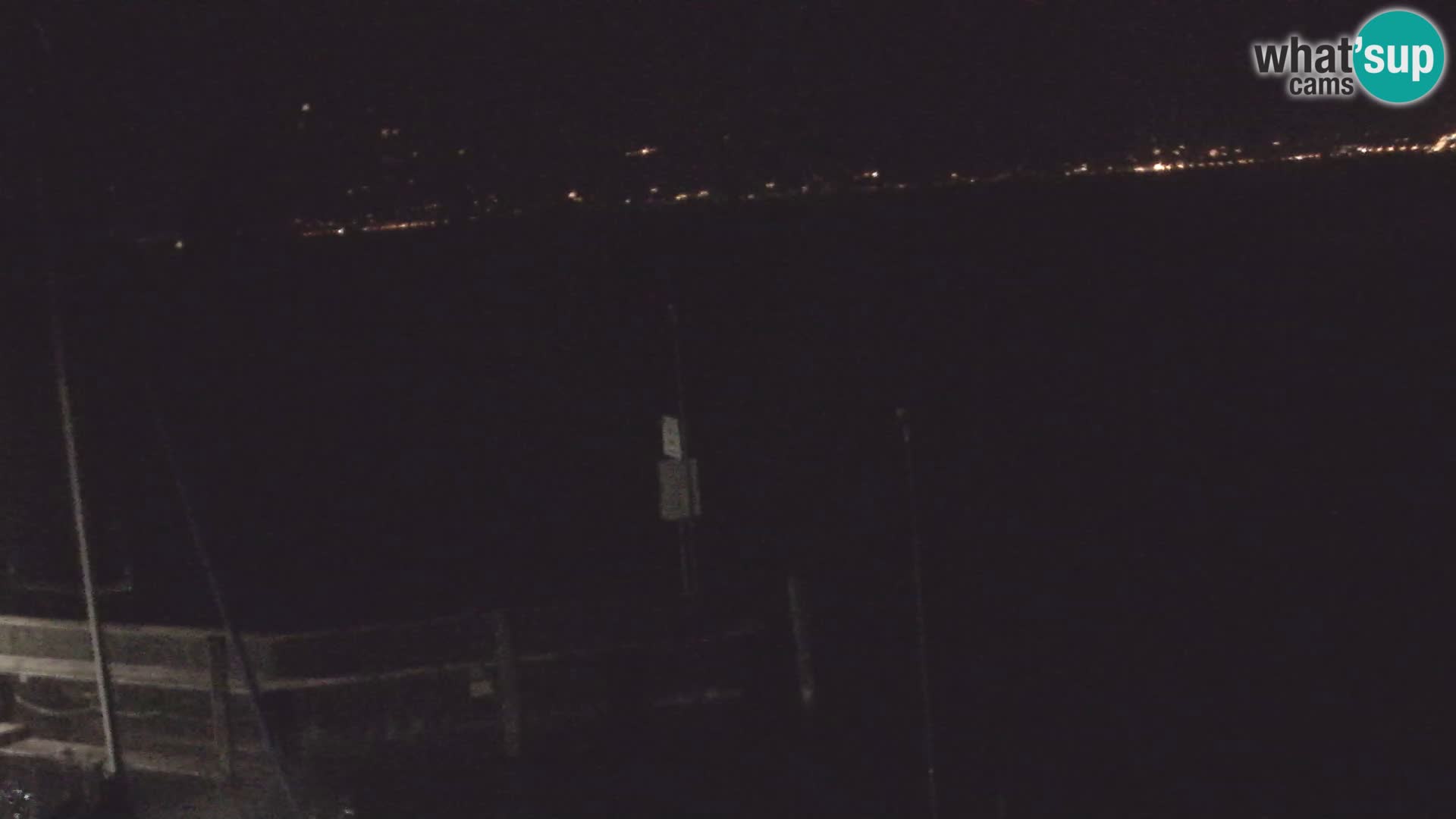 PRA’ DE LA FAM – Porto di Tignale – Windsurfer Gardsko jezero