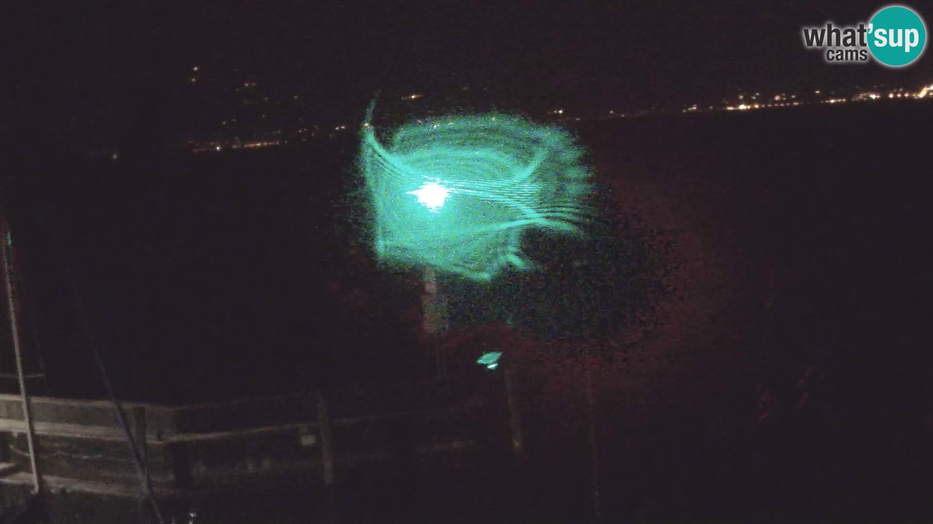 PRA’ DE LA FAM – Porto di Tignale – Windsurfer lago de Garda