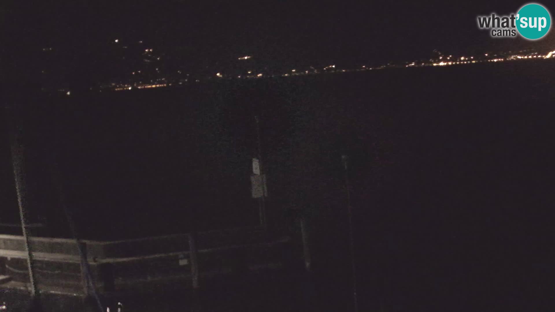 PRA’ DE LA FAM – Porto di Tignale – Windsurfer Garda jezero