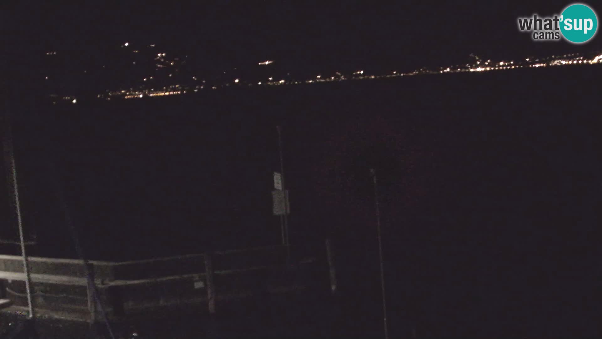 Webcam PRA’ DE LA FAM – Porto di Tignale (BS), Lago di Garda