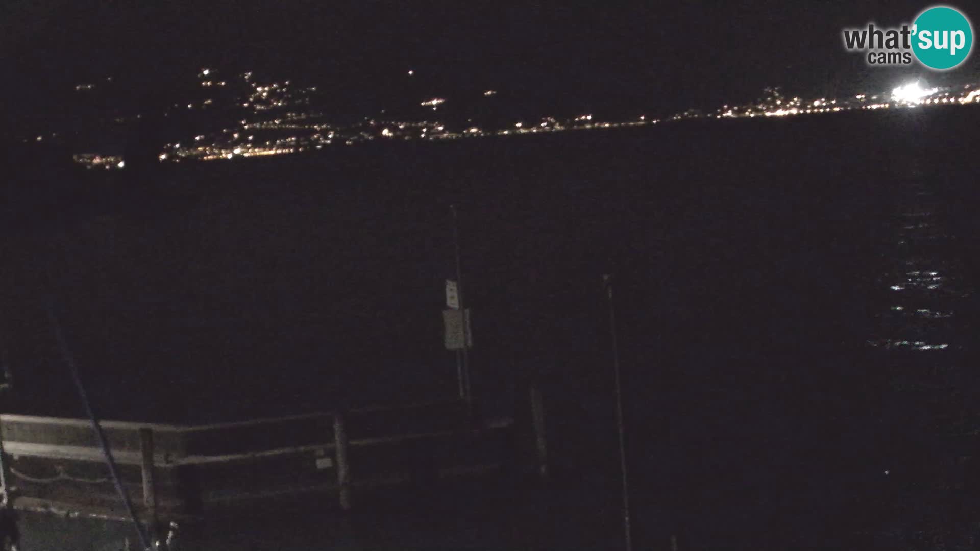 PRA’ DE LA FAM – Porto di Tignale – Windsurfer Gardasee